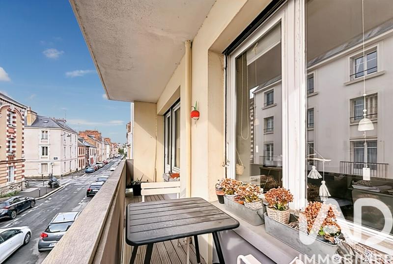 Appartement - 120 m² - 5 pièces