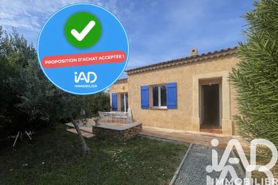 Maison - 101 m² - 5 pièces