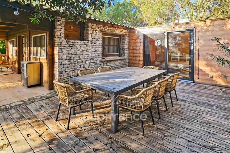 Châlet - 42 m² - 2 pièces