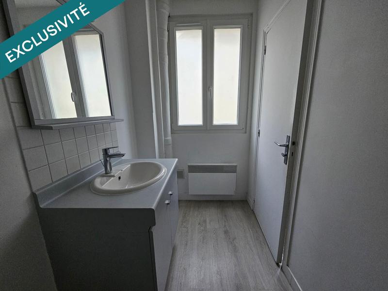 Appartement - 40 m² - 2 pièces