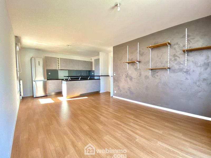 Appartement - 60 m² - 3 pièces
