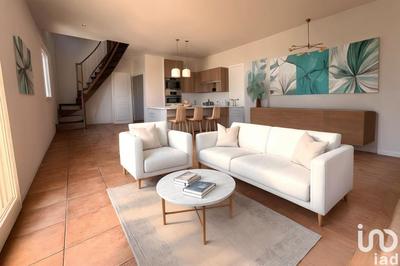 Appartement - 53 m² - 2 pièces