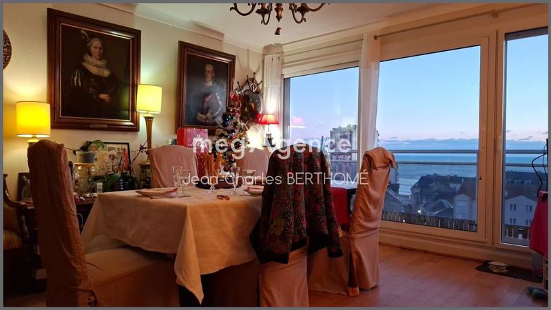 Appartement - 53 m² - 2 pièces