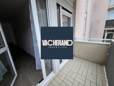 Appartement - 63 m² - 3 pièces