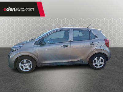 Kia Picanto 1.0 essence MPi 67 ch Bvm5 Active