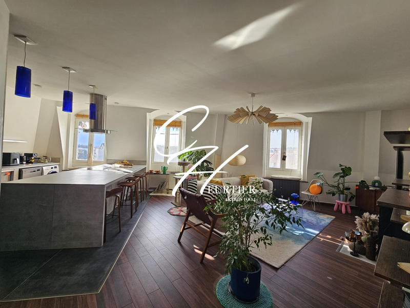 Appartement - 78 m² - 3 pièces