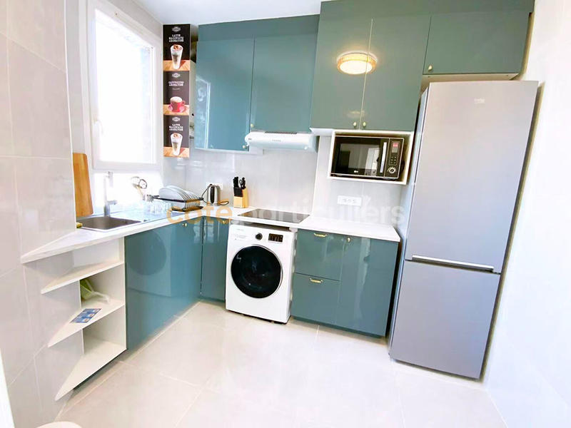 Appartement - 57 m² - 3 pièces