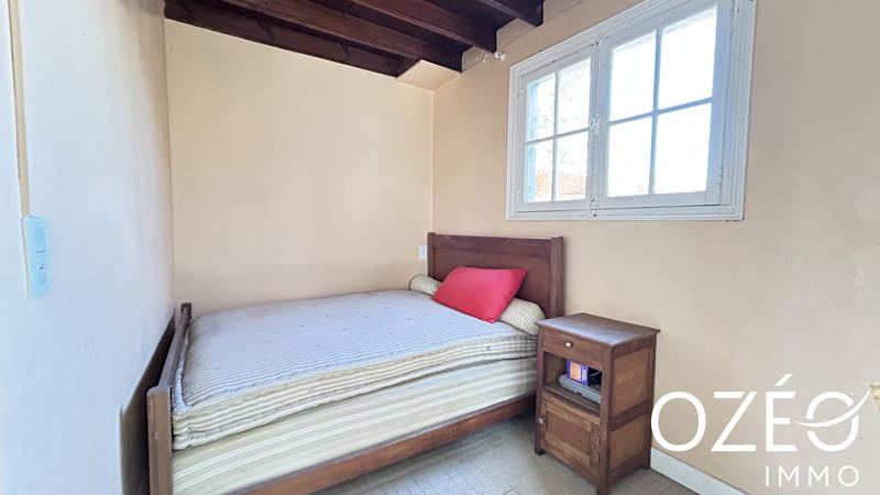 Maison - 48 m² - 3 pièces