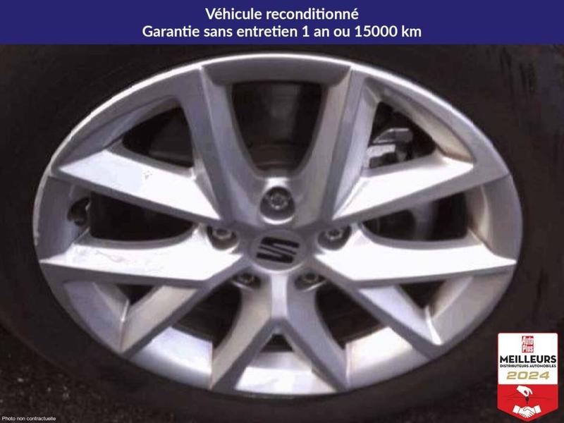 Seat Leon 1.5 eTSI Hybrid 115 Dsg7 Style