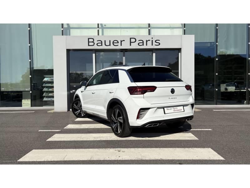 Volkswagen t-Roc 1.5 Tsi Evo 150 Start/Stop Dsg7 R-Line
