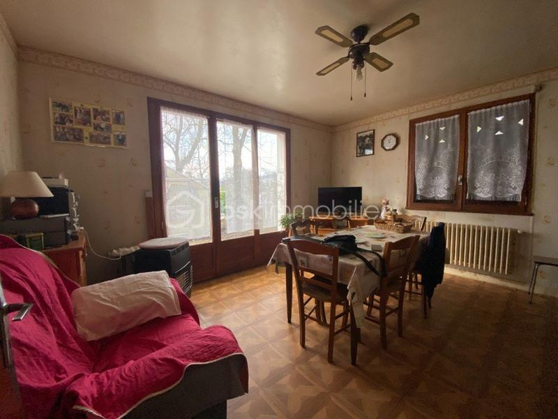 Maison ancienne - 75 m² - 4 pièces