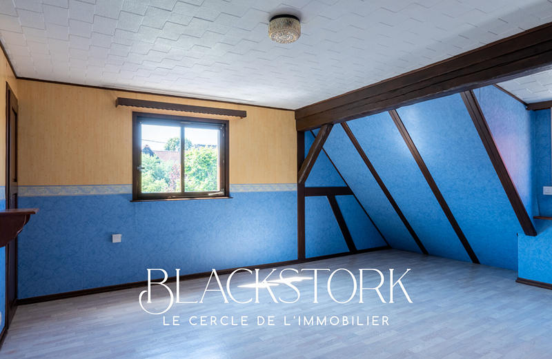 Maison - 110 m² - 5 pièces