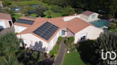 Maison de maîtres - 165 m² - 5 pièces