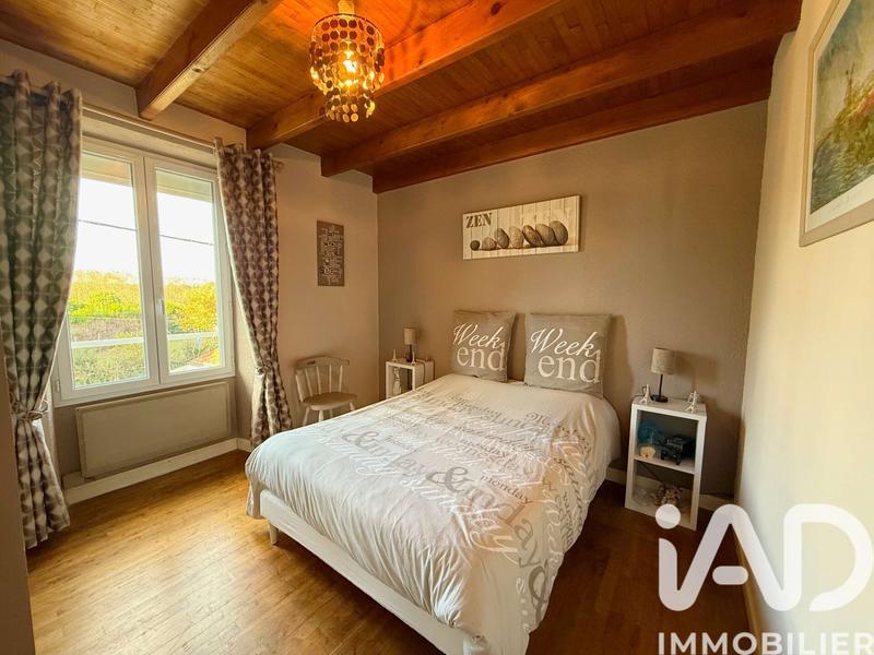 Maison - 113 m² - 6 pièces