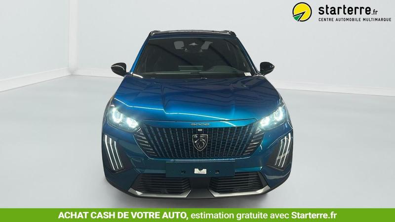 Peugeot 2008 100 s&amp;S Bvm6 Allure