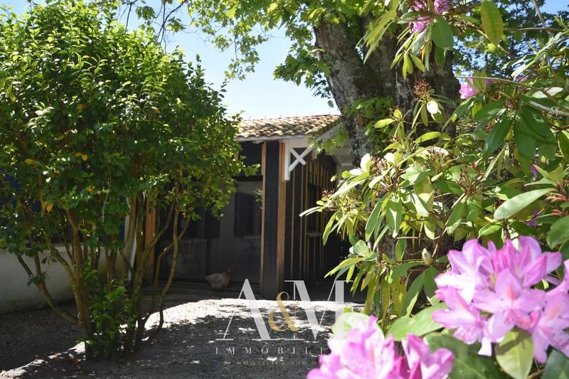 Maison - 200 m² - 5 pièces