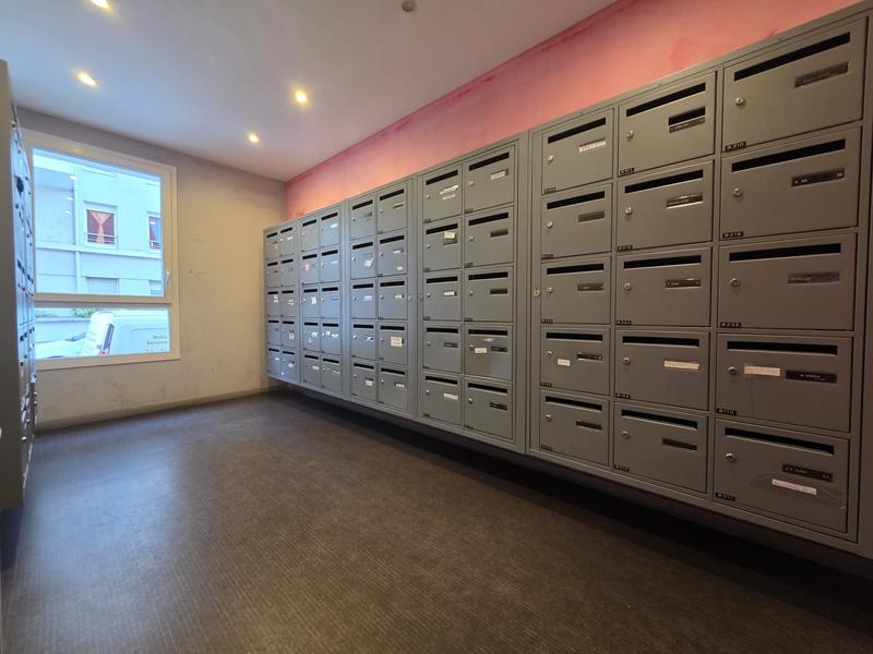 Appartement - 20 m² - 1 pièce