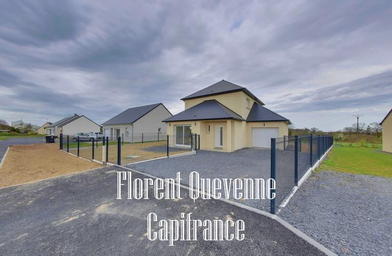 Maison - 115 m² - 6 pièces