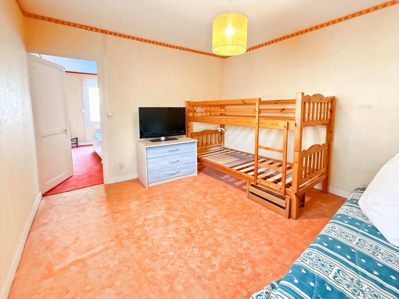 Maison de ville - 91 m² - 5 pièces