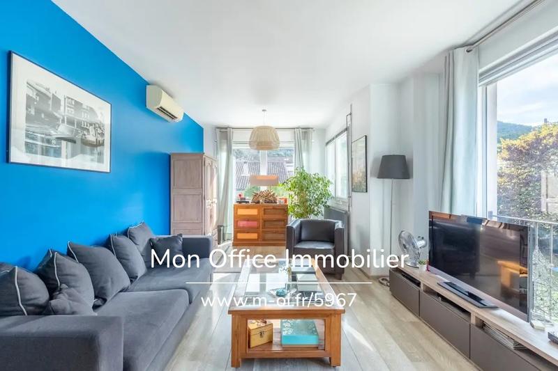 Maison - 120 m² - 5 pièces