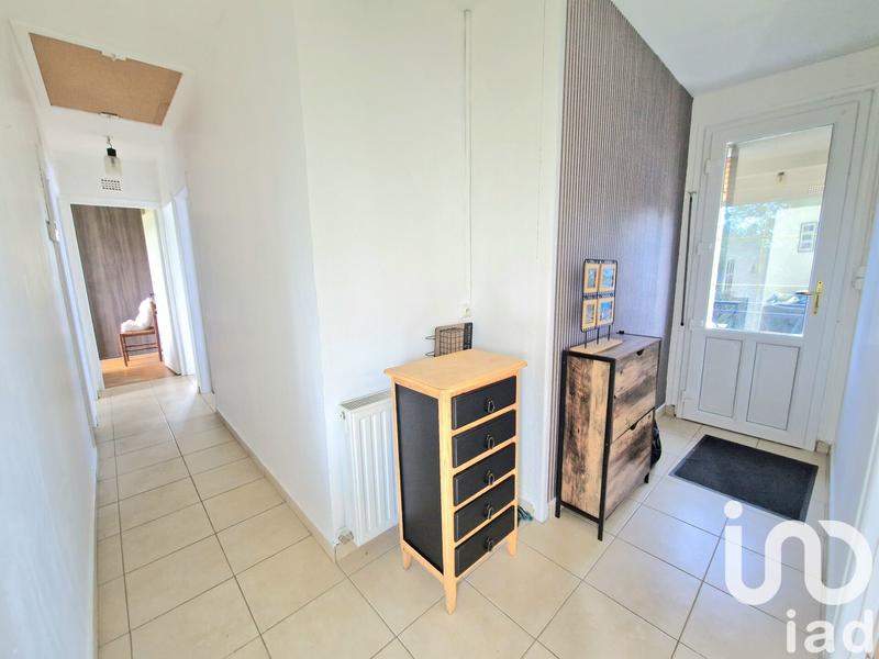 Maison - 76 m² - 4 pièces