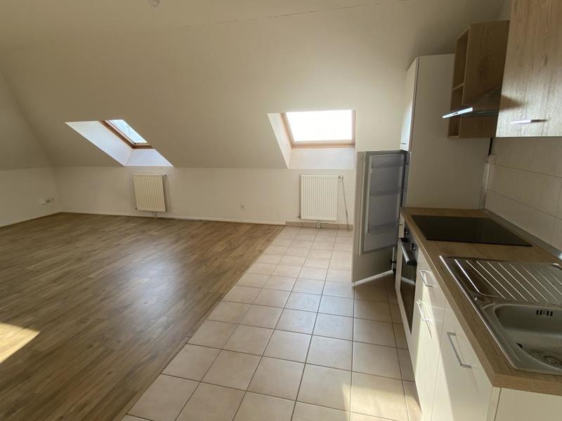 Appartement - 46 m² - 2 pièces