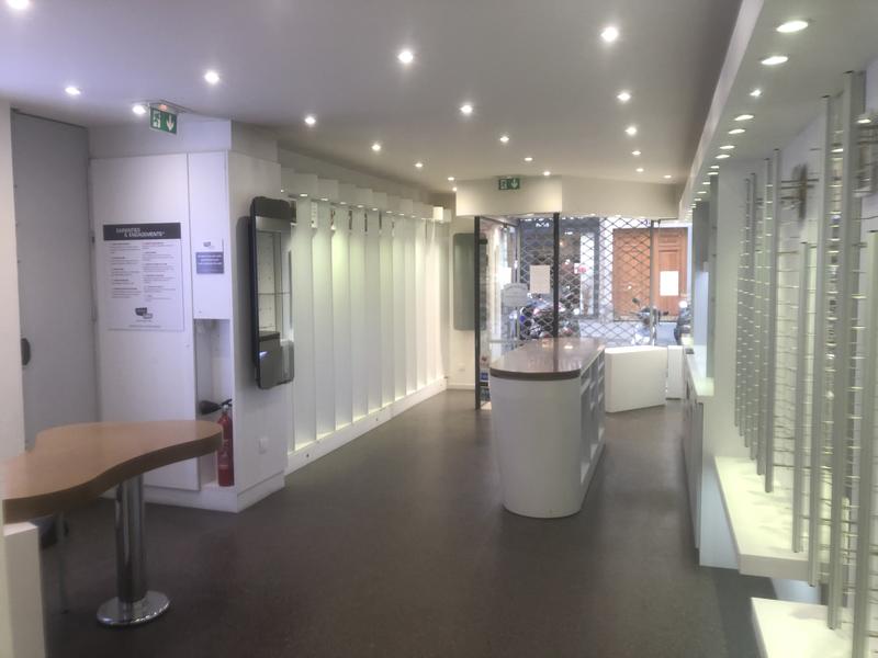 Local commercial - 60 m²