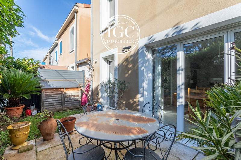 Appartement - 63 m² - 3 pièces