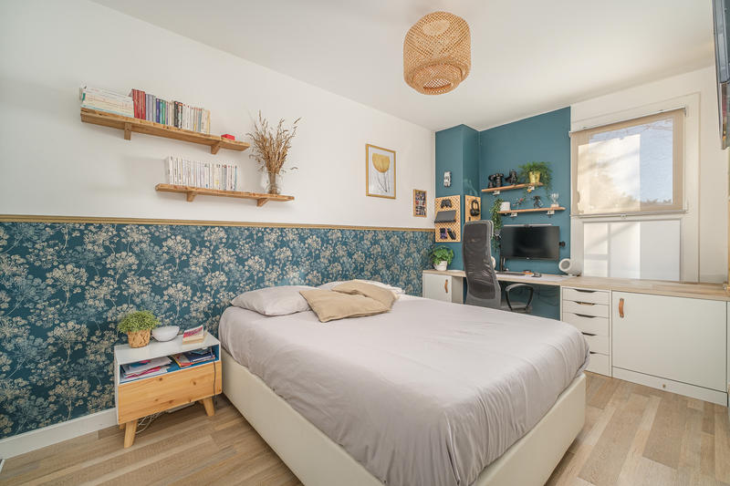 Appartement - 82 m² - 4 pièces