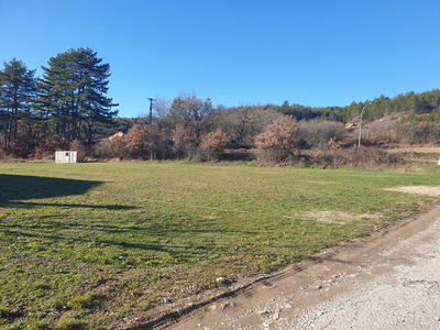 Terrain - 693 m²