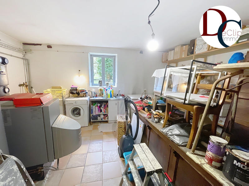 Maison - 226 m² - 8 pièces