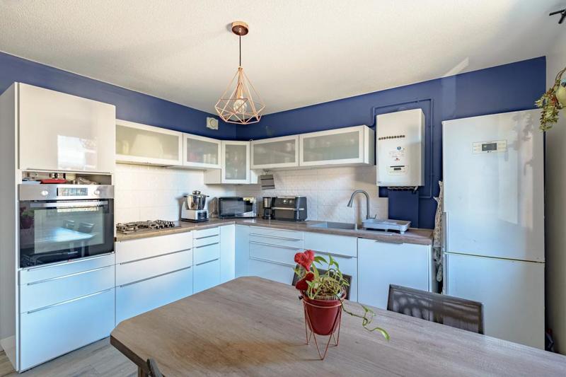 Duplex - 99 m² - 4 pièces