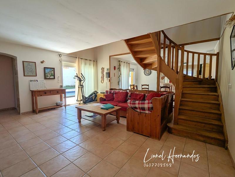 Villa - 132 m² - 5 pièces