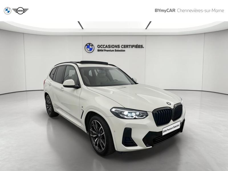 Bmw X3 G01 Lci xDrive 20d 190ch Bva8 m Sport