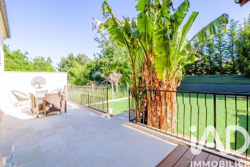 Maison - 134 m² - 6 pièces