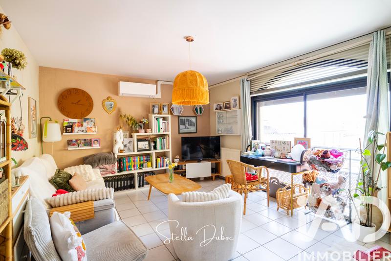 Appartement - 112 m² - 5 pièces