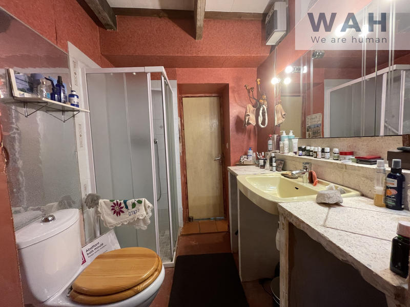 Maison - 128 m² - 6 pièces