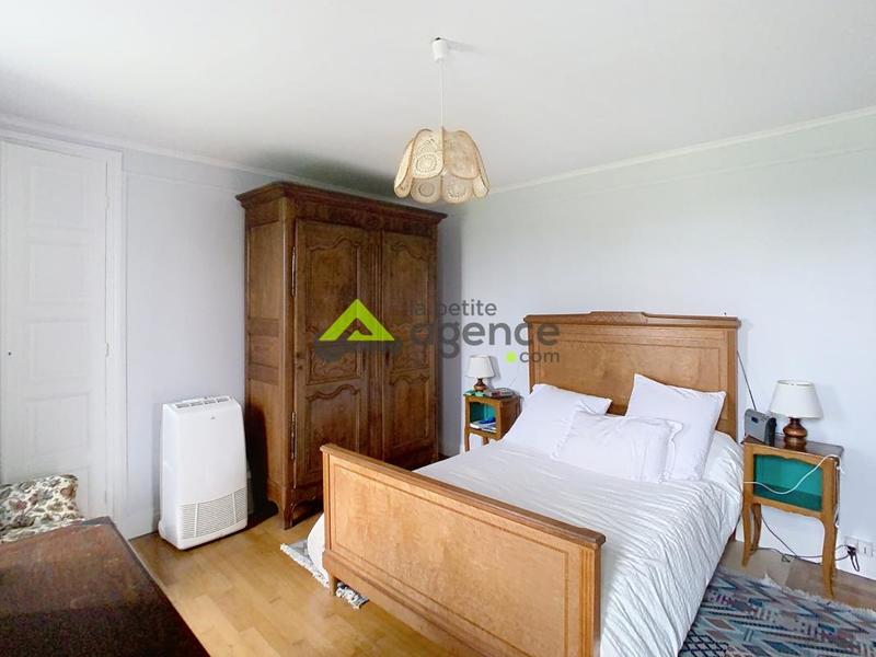 Maison de campagne - 110 m² - 5 pièces