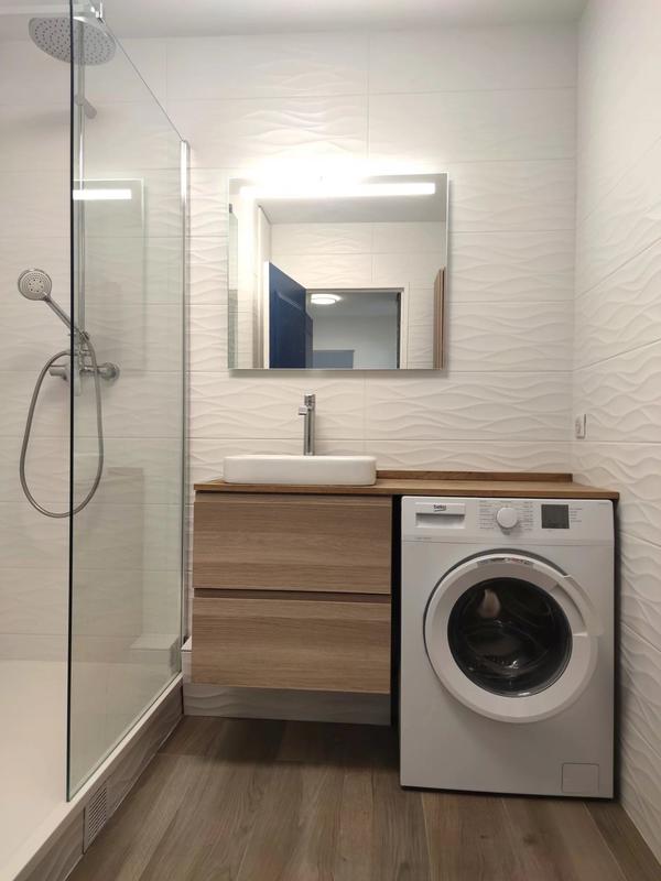 Appartement - 58 m² - 3 pièces