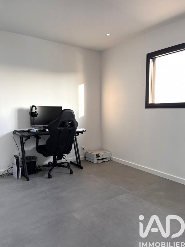 Maison - 125 m² - 5 pièces