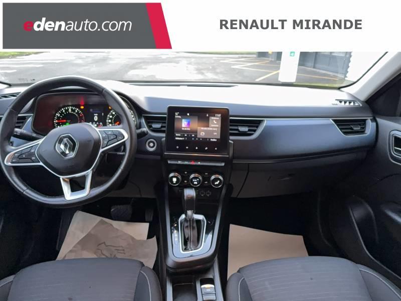 Renault Arkana mild hybrid 140 Edc Fap - 22 Evolution
