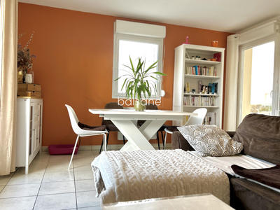 Appartement - 74 m² - 4 pièces