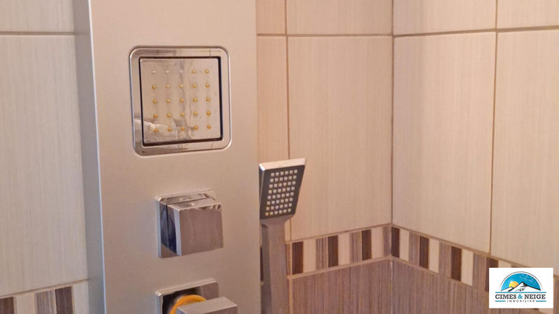 Appartement - 22 m² - 3 pièces