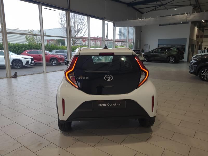 Toyota aygo x 1.0 Vvt-i 72 Active Business