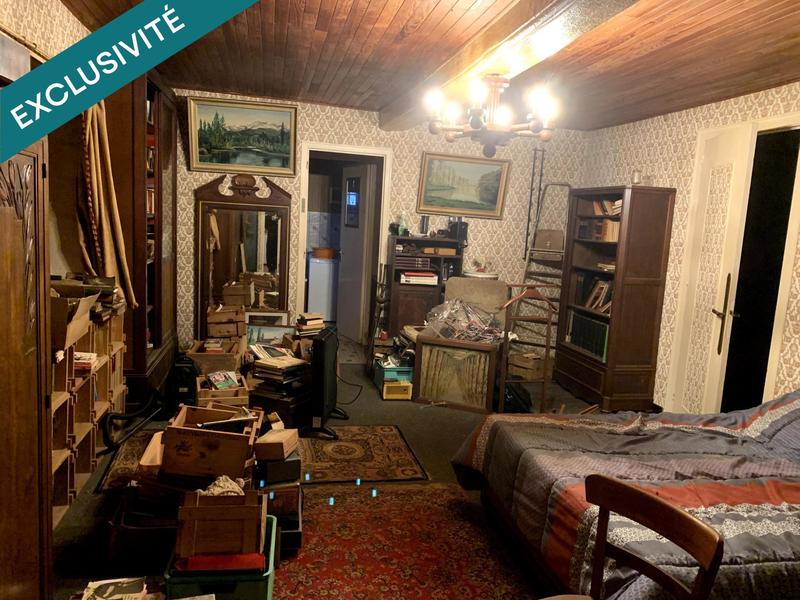 Maison - 75 m² - 3 pièces