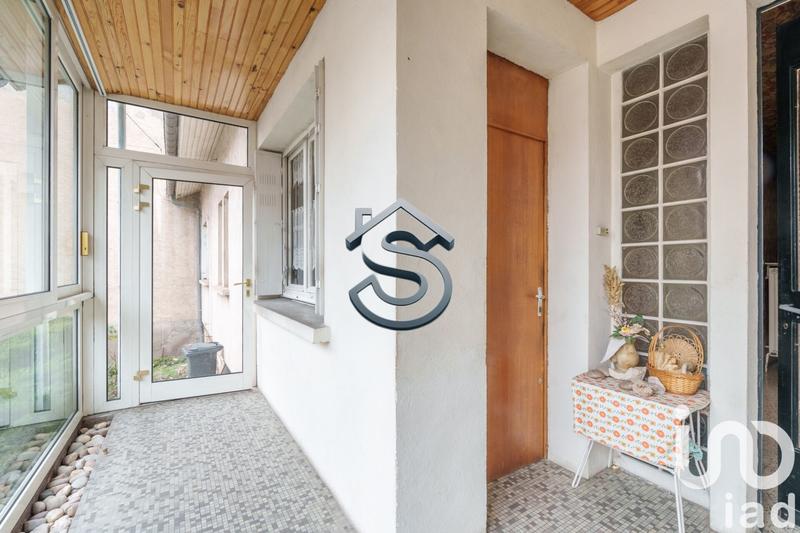 Maison - 134 m² - 6 pièces