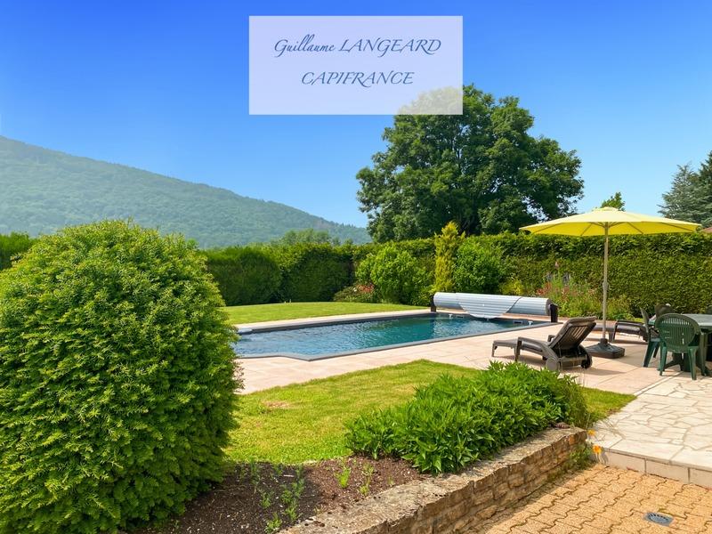 Maison - 147 m² - 4 pièces