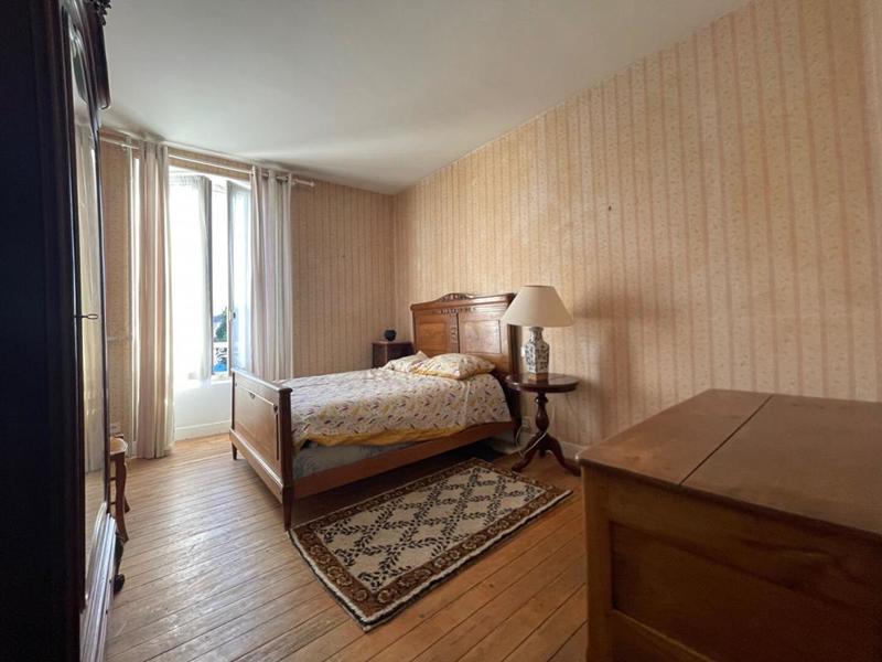 Maison - 125 m² - 7 pièces