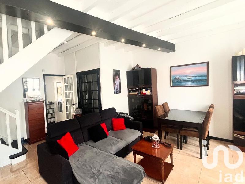 Maison de ville - 77 m² - 4 pièces