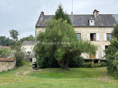 Maison - 190 m² - 7 pièces